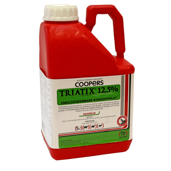 Coopers Triatix 12.5 Cattle Spray Agrimark