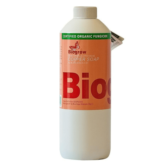 biogrow copper soap 500ml picture 1