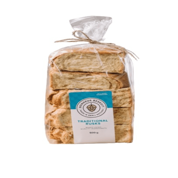 bonheur traditional rusks 500g picture 1