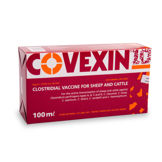 msd vaccine covexin 10 100ml picture 1