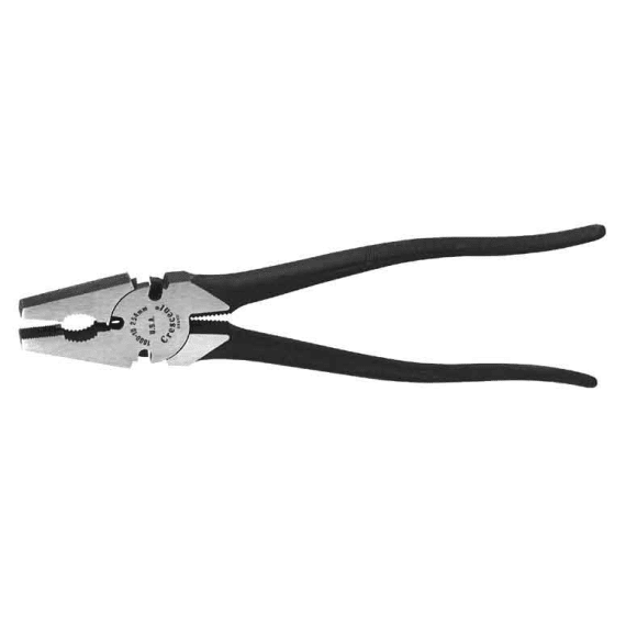 crescent fencing plier picture 1