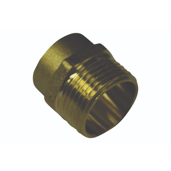 titan copcal coupler mi reducer 15mmx3 4in picture 1