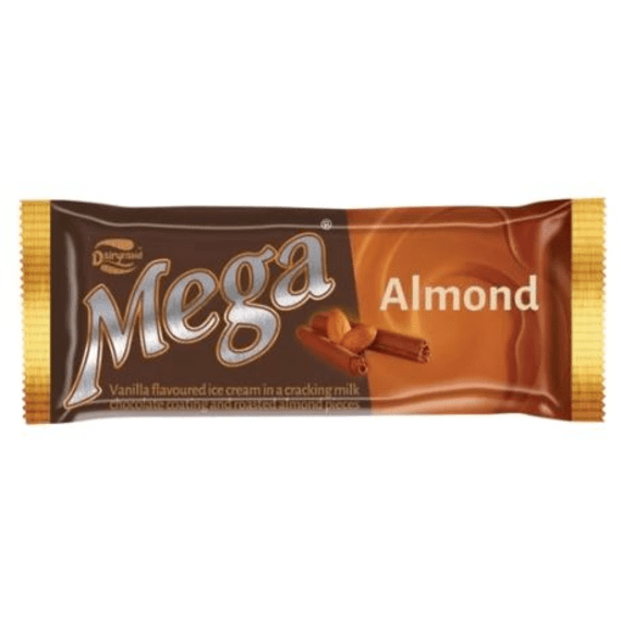 dairymaid mega almond 100ml picture 1