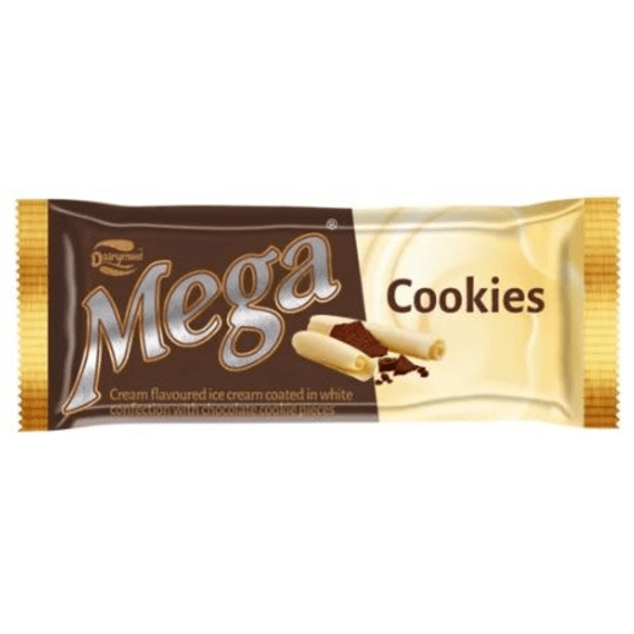 dairymaid mega cookies 100ml picture 1