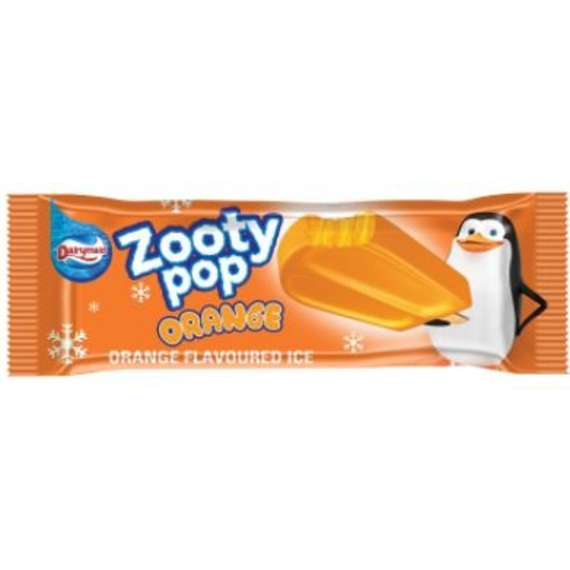 dairymaid zooty pop orange 60ml picture 1