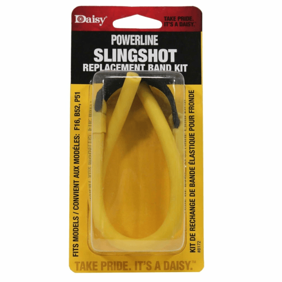 daisy slingshot replacement band picture 1