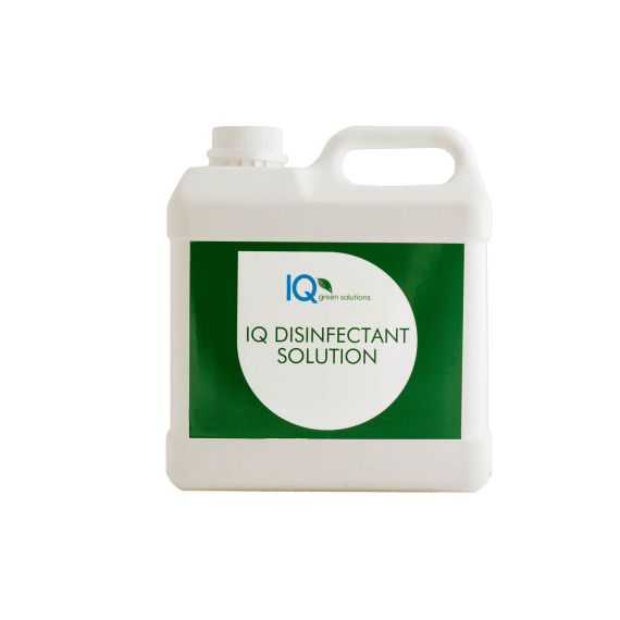 Iq Disinfectant Solution 2.5l Agrimark