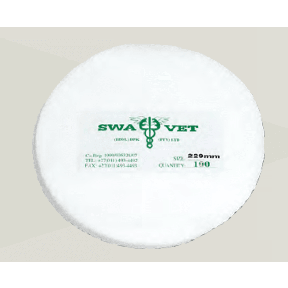 swavet milk filter dics 191mm picture 1