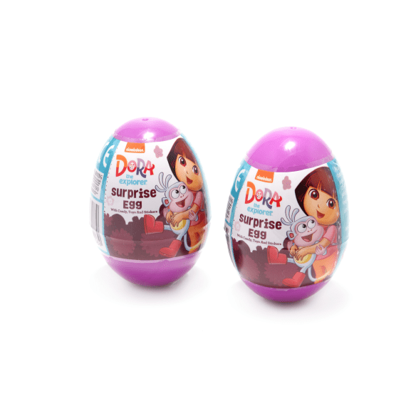 nickelodeon dora surprise eggs 10g picture 1