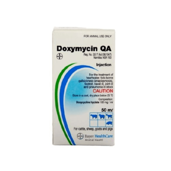 elanco doxymycin qa injection 50ml picture 1