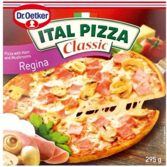 dr oetker ital pizza regina 325g picture 1