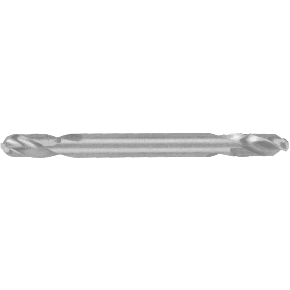 alpen drill bit hss double end stubby picture 1