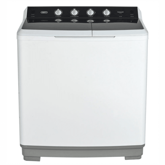 defy washing machine twin tub white 18kg picture 1