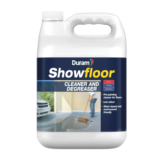 duram degreaser showfloor cleaner 5l picture 1