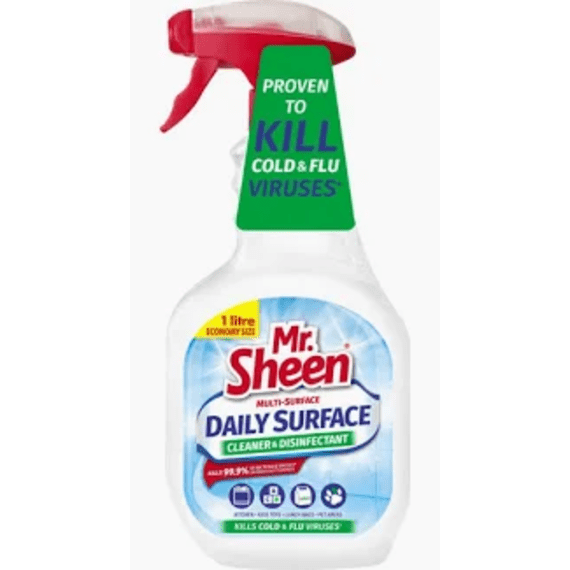 mr sheen daily surface clnr disinfc 1lt picture 1