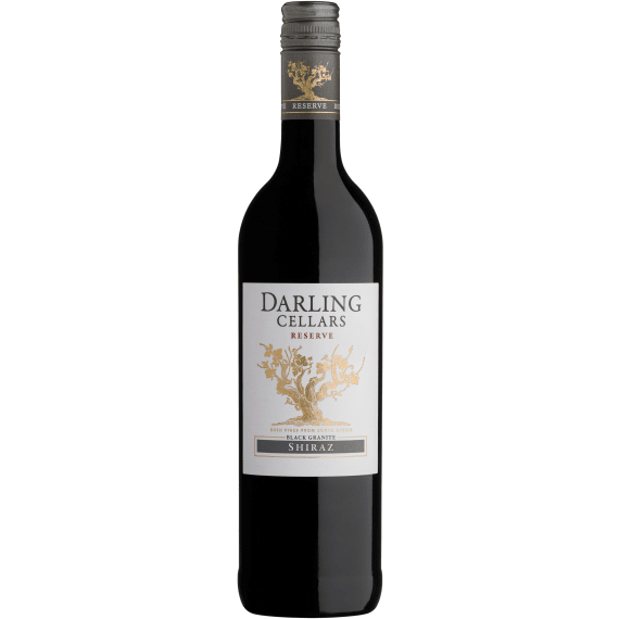 darling cellars shiraz 750ml picture 1