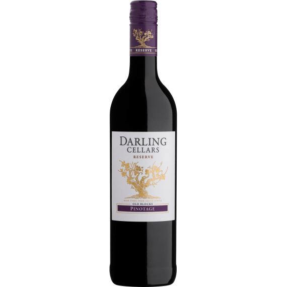 darling cellars old blocks pinotage 750ml picture 1