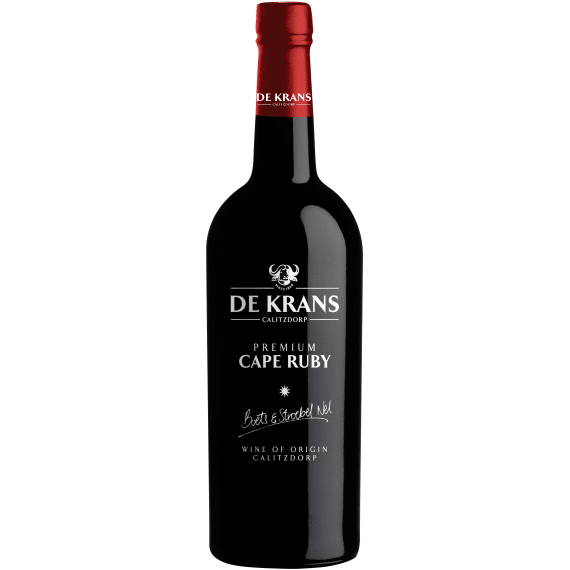 de krans cape ruby 750ml picture 1