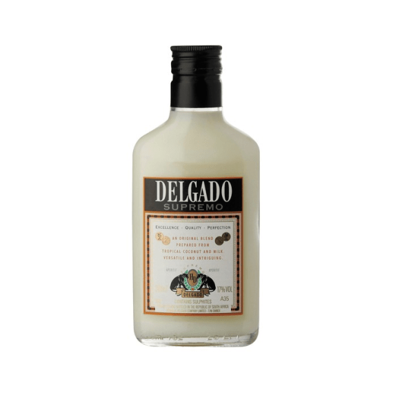 delgado supremo 200ml picture 1