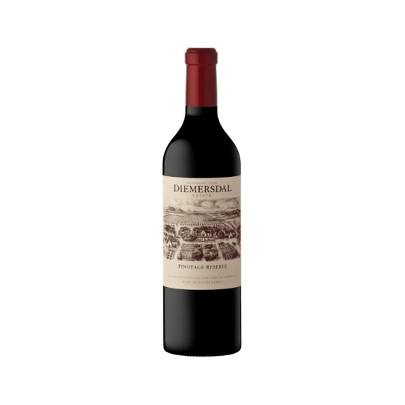 diemersdal pinotage reserve 750ml picture 1