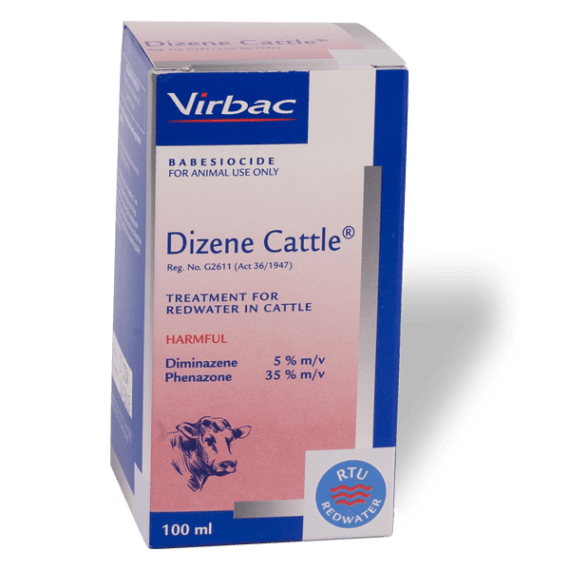 virbac dizene 100ml picture 1