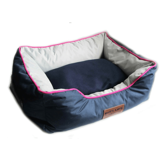 dog s life premium country bed picture 1