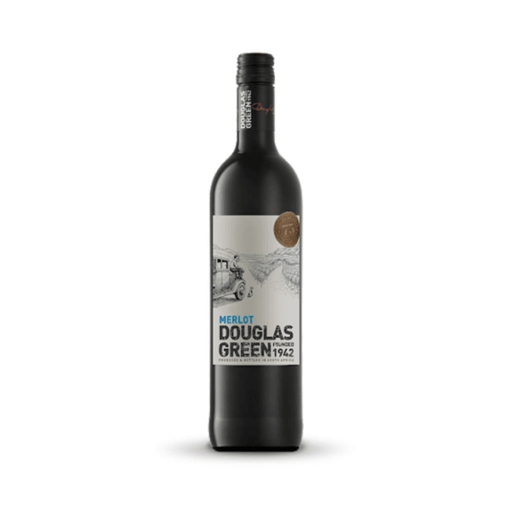 douglas green merlot 750ml picture 1