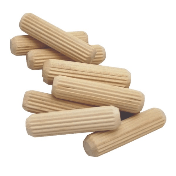fit dowels 8x30mm 50 beech picture 1