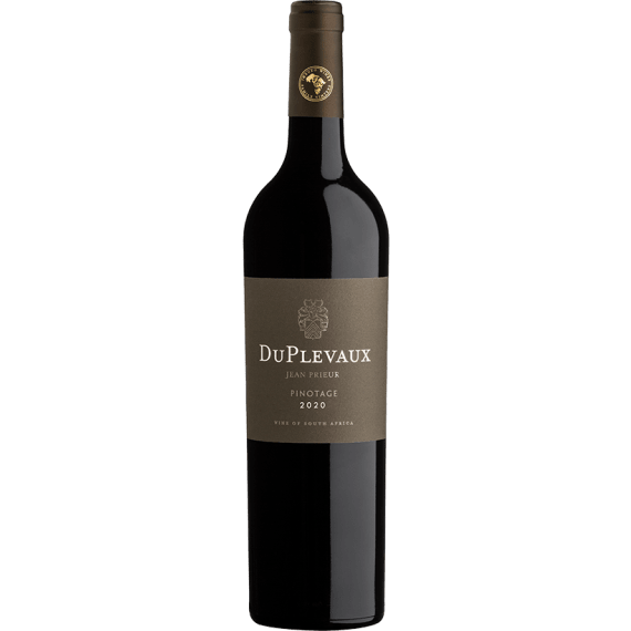 du plevaux pinotage 750ml picture 1