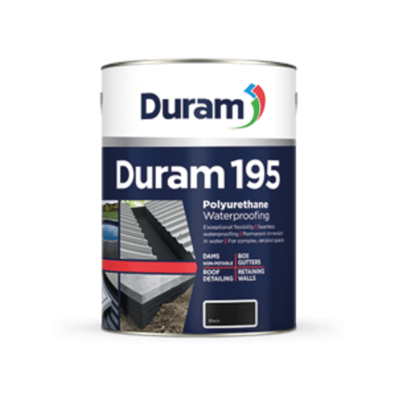 duram 195 polyurethane waterproofing picture 1