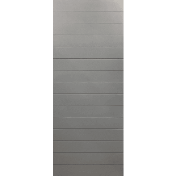 kayo emboss horizontal interior door grey 813x2032 picture 1