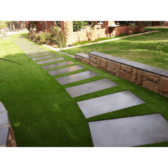 synsport 25mm eco synthetic grass p m picture 2