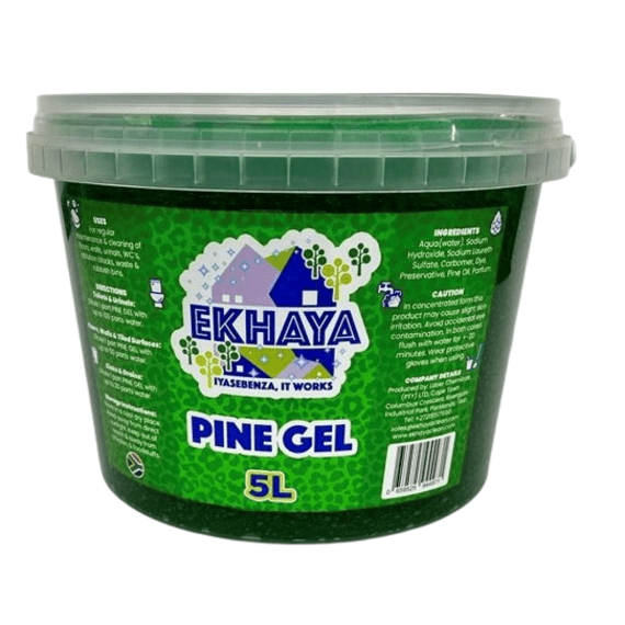 ekhaya pine gel 5l picture 1