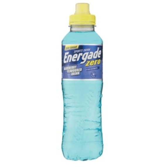 energade zero blueberry 500ml picture 1