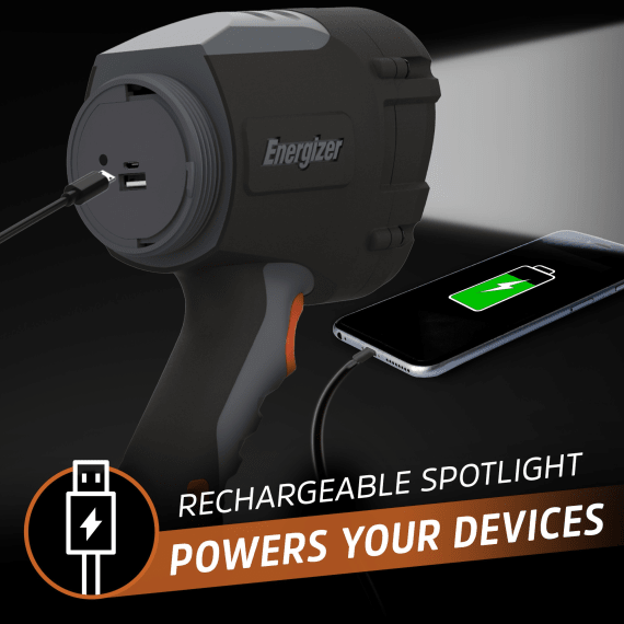 energizer hardcase pro rechargeable spotlight picture 3