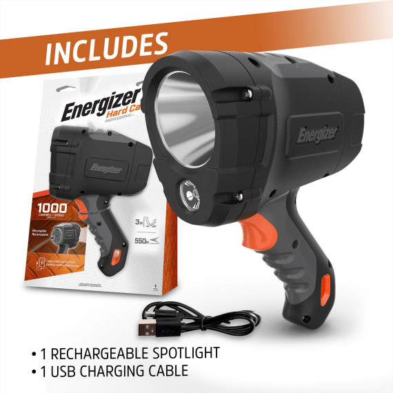 energizer hardcase pro rechargeable spotlight picture 7