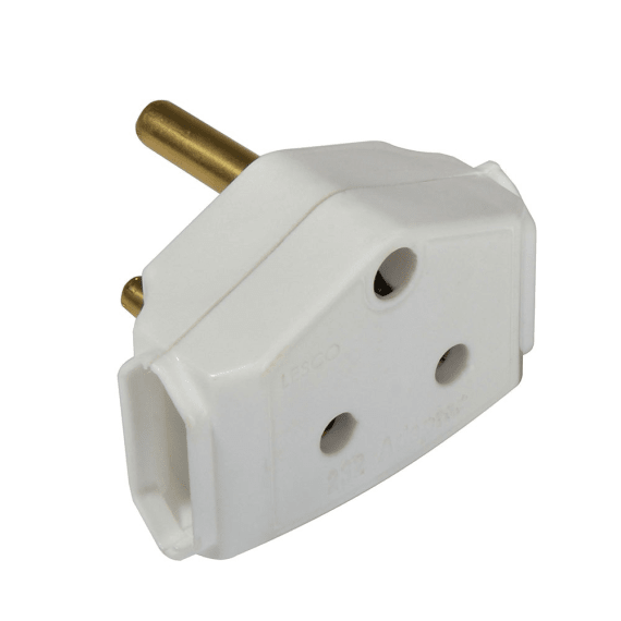 eurolux adaptor 232 1x16a 2x5a picture 1