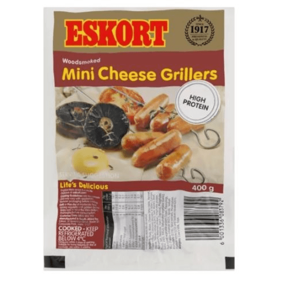 eskort mini cheese grillers 400g picture 1