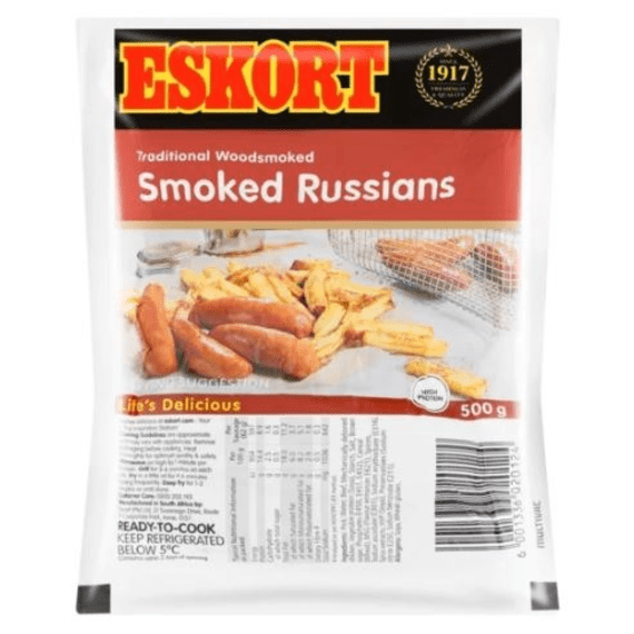 eskort russians 500g picture 1