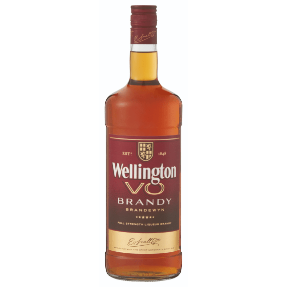 wellington vo brandy 1l picture 1