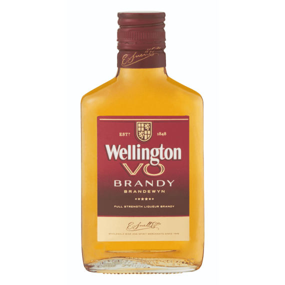 wellington vo brandy 375ml picture 1