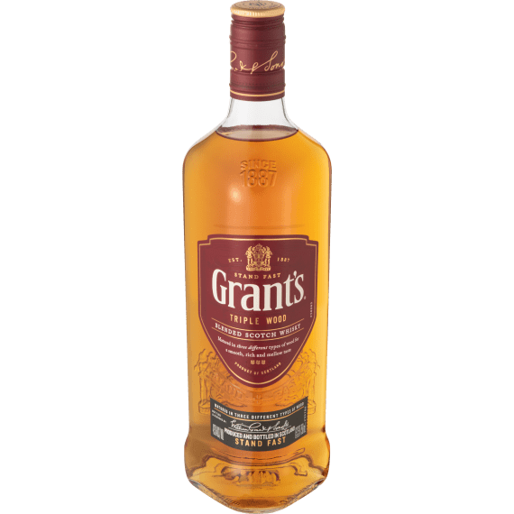 william grants whisky 750ml picture 1