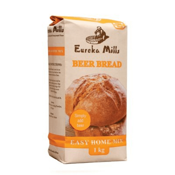 eureka easy home mix beer bread 1kg picture 1