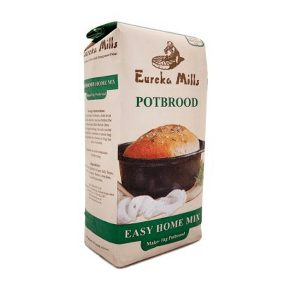 eureka ready mix potbrood 1kg picture 1