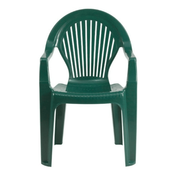 gsi elegance chair midback green picture 1