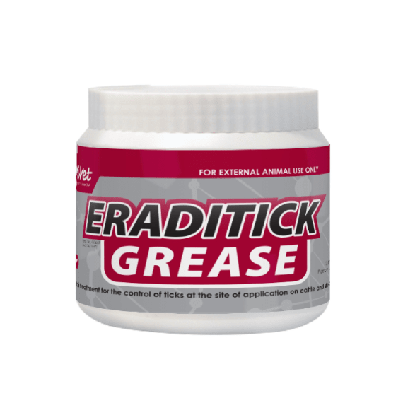 afrivet eraditick grease 500g picture 1