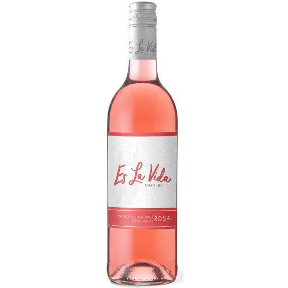 bakenskop es la vida rosa 750ml picture 1