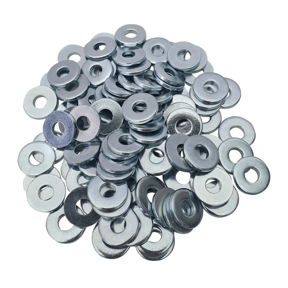 Eurotool Pop Rivet Washers 100 Pack Agrimark