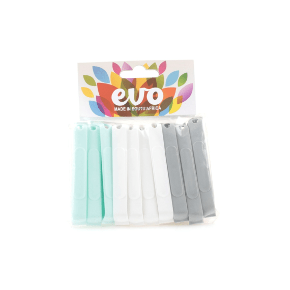 evo foodsaver clips assorted 10pk picture 1