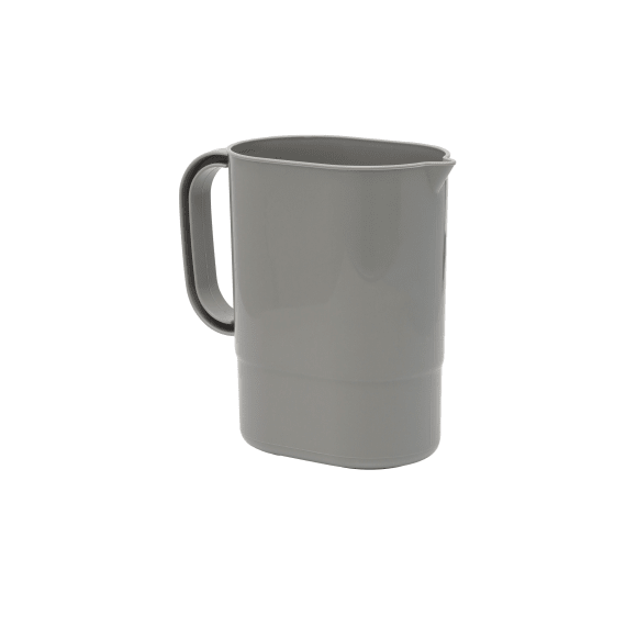 evo milk sachet jug grey 1l picture 1